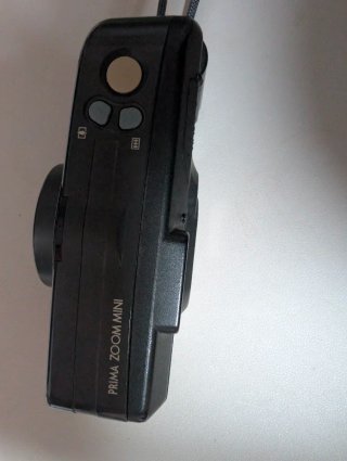 Canon Prima Zoom Mini para piezas