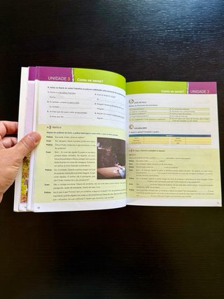 Português em foco 2 livros do aluno + Exercícios