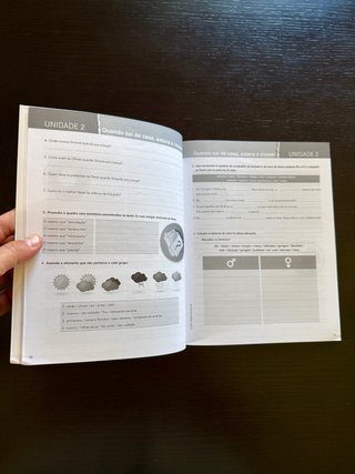 Português em foco 2 livros do aluno + Exercícios