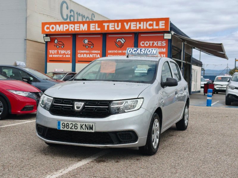 Dacia Sandero 2018 - foto 1