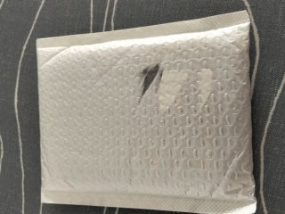 Espelho portátil novo 16cm por 11 cm