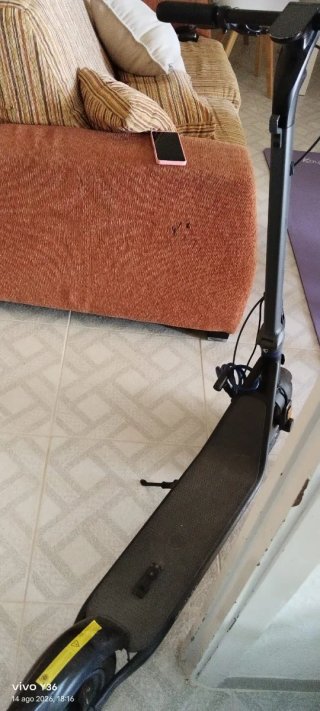 Patín eléctrico Bongo