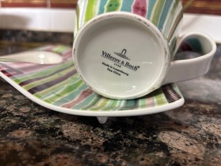 Taza Villeroy & Boch