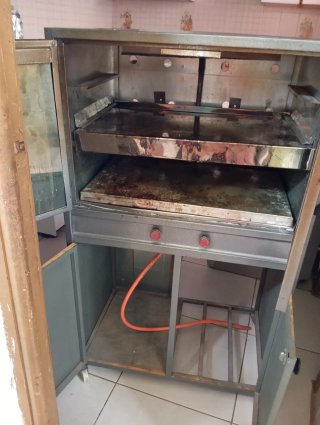 Horno Super Cuis Ecológico