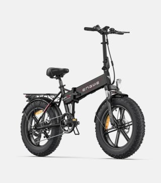 ✅ BICIS ELÉCTRICAS FAT BIKE ENGWE EP2 PRO NUEVAS!