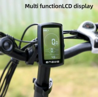 ✅ BICIS ELÉCTRICAS FAT BIKE ENGWE EP2 PRO NUEVAS!
