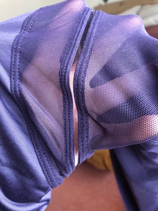 Mallas Oysho Moradas Talla S