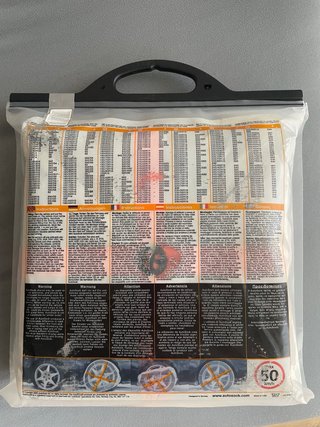 Cadenas de tela para coche AutoSock 685