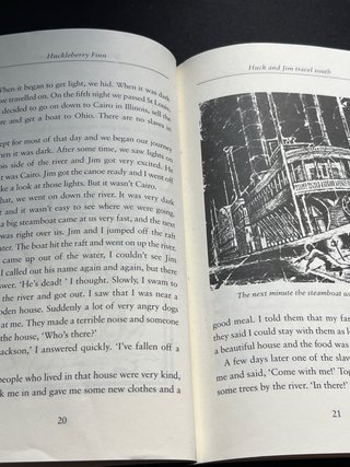Oxford Bookworms Library: Stage 2: Huckleberry ...