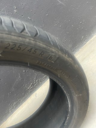Neumático Michelin