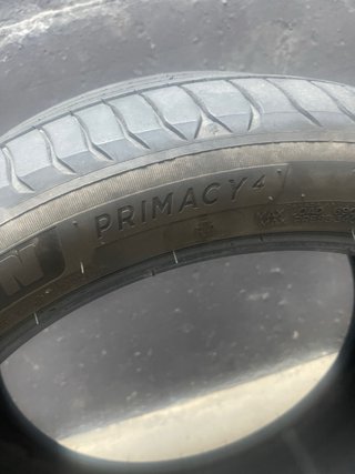 Neumático Michelin