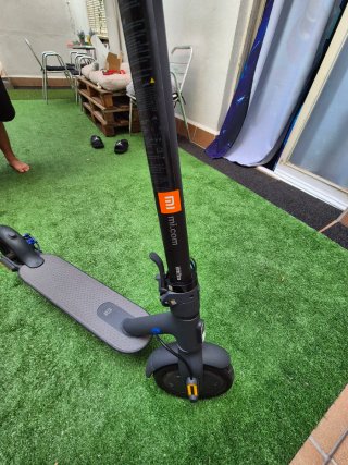 Patinete Mi Electric Scooter 3 como nuevo