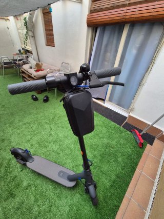 Patinete Mi Electric Scooter 3 como nuevo