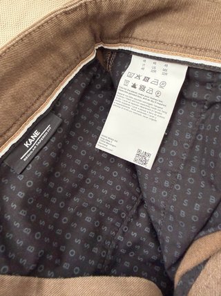 Pantalones Boss
