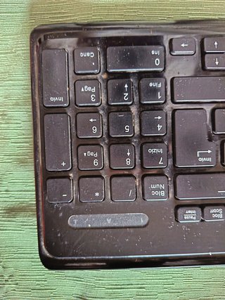 Tastiera MSI StarType E5500