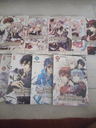 Fumetti manga