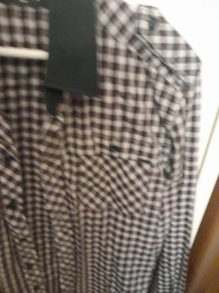 Camicia Antonio Morato a quadri taglia 46