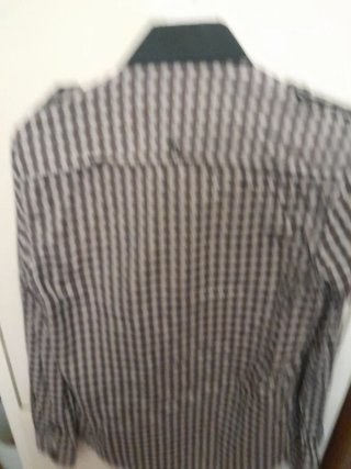 Camicia Antonio Morato a quadri taglia 46