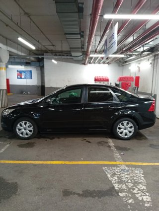 Ford Focus 2008