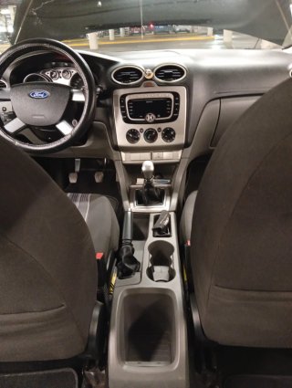 Ford Focus 2008