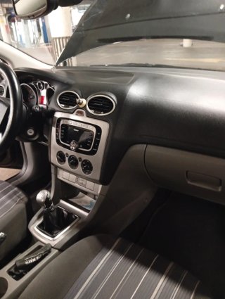Ford Focus 2008