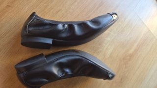 Pretty Ballerinas Negras Talla 38