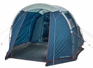 Tienda de campaña Quechua Arpenaz 4.1
