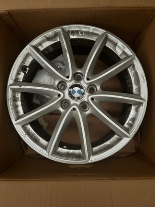 Llantas Originales BMW 17” X2