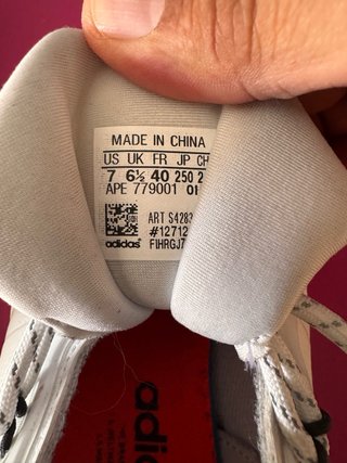 Zapatillas Adidas ZX 2K Boost Blancas