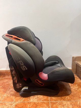 Silla de coche Be Cool