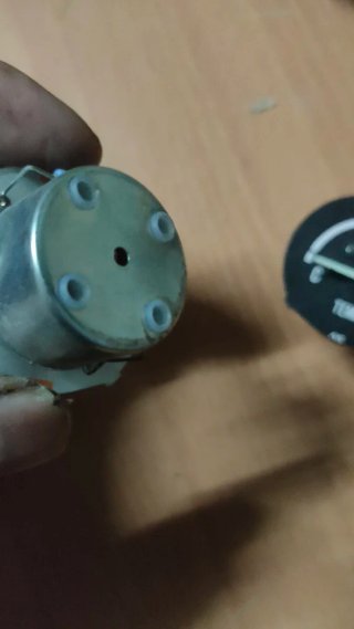 Reloj temperatura Yamaha fzr600 3he
