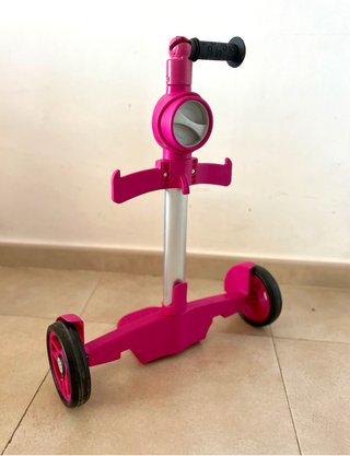 Carrito para Mochila Andersen - Nuevo a estrenar