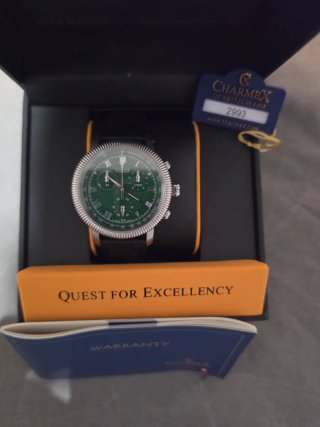 Reloj Charmex de Suiza