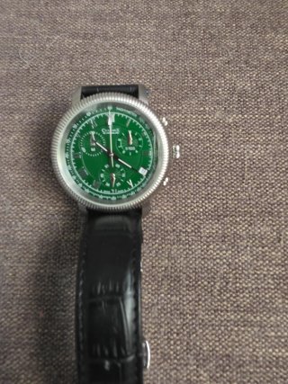 Reloj Charmex de Suiza