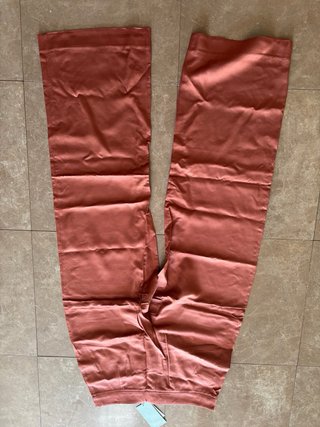 Pantalón naranja Next