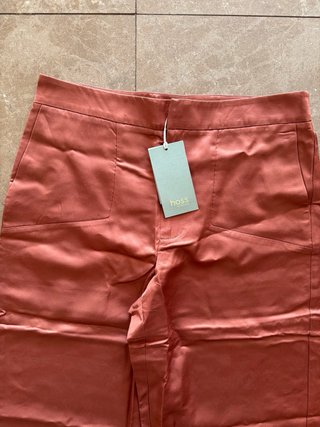 Pantalón naranja Next