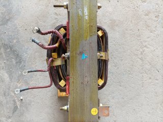 Transformador Eléctrico Grande