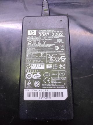 Alimentatore HP 0957-2262 32V 2A Stampanti HP