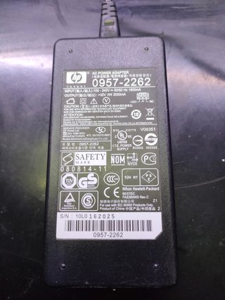 Alimentatore HP 0957-2262 32V 2A Stampanti HP