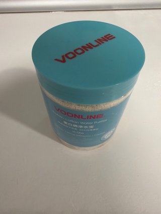VOONLINE Protein-cotton Water Purifier 500ml