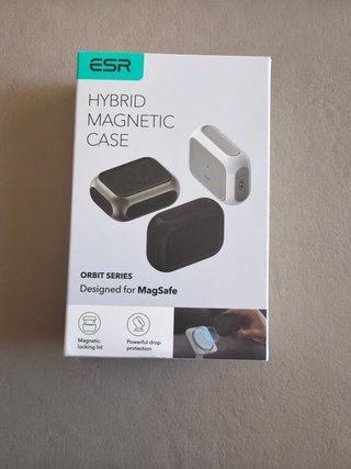 Cover ESR Hybrid Magnetic per AirPods Pro