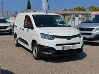 Toyota Proace City 2022