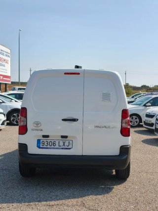 Toyota Proace City 2022