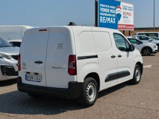 Toyota Proace City 2022