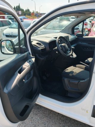 Toyota Proace City 2022