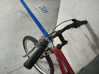 Bici infantil 6-11 años