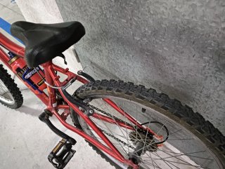Bici infantil 6-11 años