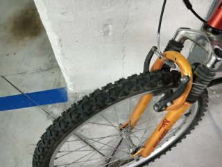 Bici infantil 6-11 años