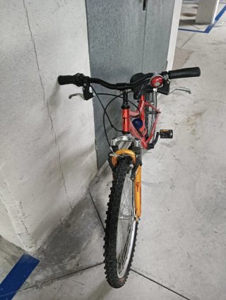 Bici infantil 6-11 años