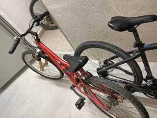 Bici infantil 6-11 años